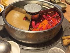 -巴奴毛肚火锅(京西大悦城店)
