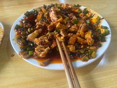 -温记府廟豆汤饭·始于1955年(海椒店)