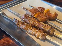 -破店肥哈·海鲜·烧烤(郑州银泰inPARK店)