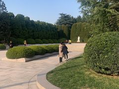 -宋庆龄陵园