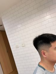 -韦恩先生Barbershop英式男士理发馆