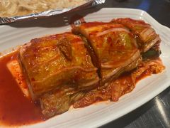 -白玉·朝鲜族烤串(深圳Kkone店)