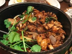 -南拳十三姨·潮汕砂锅粥(世纪金源店)