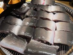 碳烤活鳗鱼-泥炉烧肉师(新街口金銮巷店)