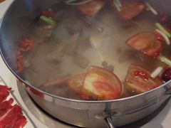 -焯牛潮汕牛肉火锅(云峰街创始店)