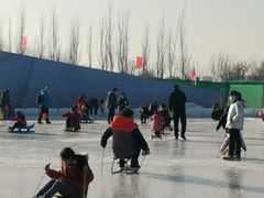 -绿野森林乐园冰雪季