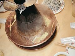 -清真·老门框爆肚涮肉·中华老字号(丰管路店)