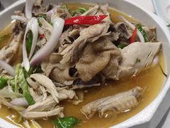 -马尔龙新疆饭店·清真(长青路店)