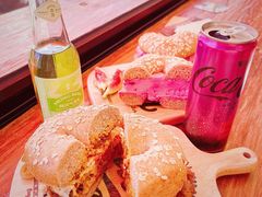 -Catch Bagel(芳草地店)