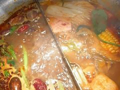 -湊湊火锅·茶憩(新中关购物中心店)