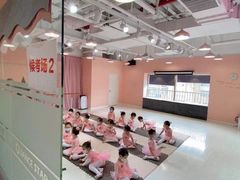 -星舞宝贝少儿舞蹈艺术(天山西路店)