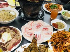-松明一烤肉馆(鲁园店)