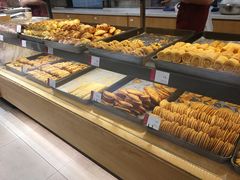 面包甜点陈列柜-詹记桃酥(百货大楼店)