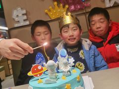 -海底捞火锅(新华联梦想城店)