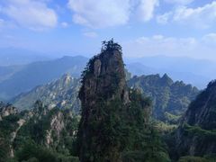 -老君山风景名胜区