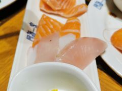 -四海一家自助餐(益田假日广场店)