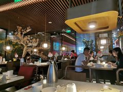大堂-日丰园海肠水饺·老字号大连海鲜(和平广场店)
