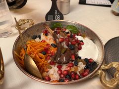 -龟兹KUCINA·新疆菜(前滩L+PLAZA店)