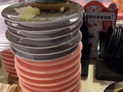 -争鲜回转寿司(东方银座店)