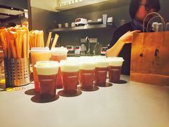 -喜茶(上海正大广场店)