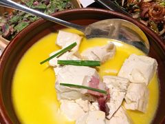 老汤手工豆腐-掌柜的店·河南菜(日月光店)