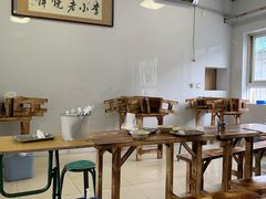 大堂-李小老烧饼(常营民族家园店)