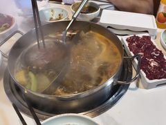 -古乐牛香·鲜牛肉自助火锅(南京总店)