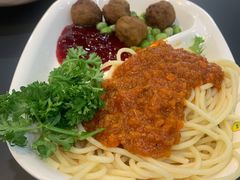 意大利面-宜家·瑞典风味餐厅(烟台路店)