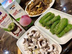 酿尖椒-蚝专家(北滘店)