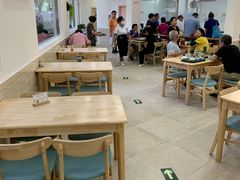 大堂-沪东社区长者食堂(柳埠小区店)