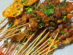 -为民烧烤吧.自贡爆炒菜(收录10年好店)