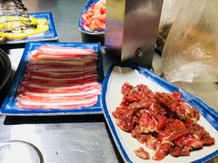 -胡同泥炉烤肉(总店)