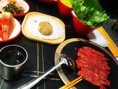 -乔先生涮肉·鲜活牛羊肉火锅(塘沽店)
