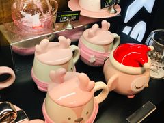 -星巴克(南京大世界店)