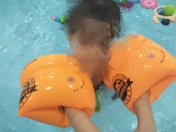 -蓝色海林婴幼儿水育馆(新辰里学清路店)