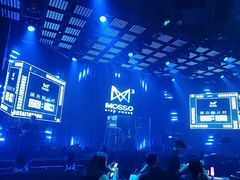 -MOSSO·Liveshow(M3香港广场店)