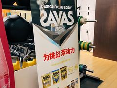 -BiM综合体能训练中心(漕河泾绿洲馆)