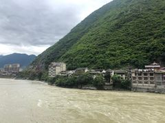 -泸定桥景区