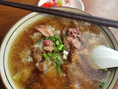 姬松茸鸡汤泡饭-玉滋補
