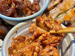 -義聚德·清真铜锅涮羊肉·烧烤(河东店)