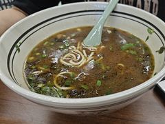 -小马牛肉面·牛骨熬制(南京博物院店)