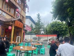 -弓虽昌焖烧鸡(大竹林店)