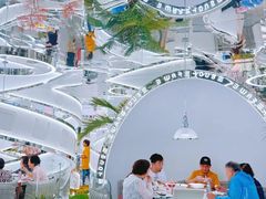 -3号仓库·创意中国菜(新世界城店)