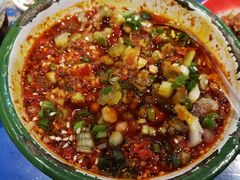 -马路边边麻辣烫(世纪金源店)