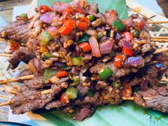 签签牦牛肉-隔壁老王·家常云南菜(花巷店)