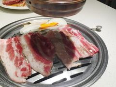 iphone_upload_pic-本家韩国烤肉(青岛万象城店)