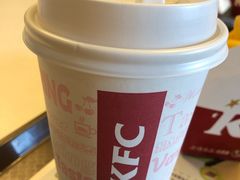 热柠檬红茶-肯德基(安定门店)