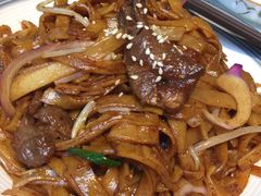 干炒牛河-味妙顺德厨房(绿地缤纷城店)