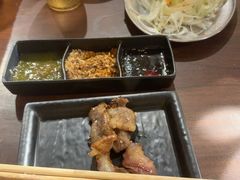 -肉仓焼肉バー(烟台山店)