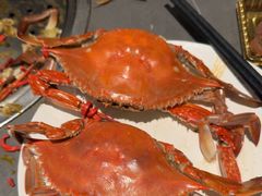 -一方渔歌蒸汽海鲜自助(文化路万达广场店)